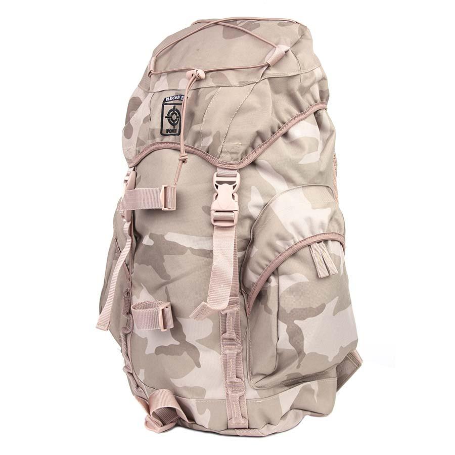 Rugzak Recon Assault  25 Liter  3KLR Desert-2261-a